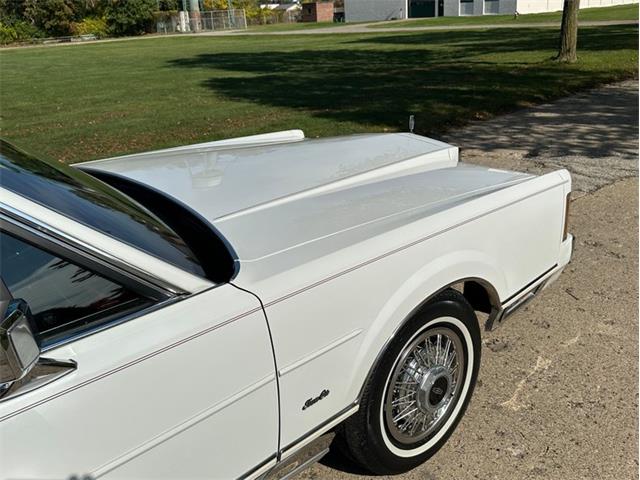 1989 Lincoln Town Car (CC-2101569) for sale in Shelby Township, Michigan
