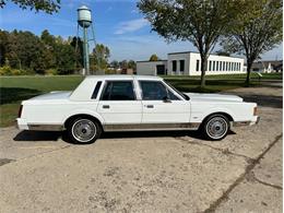1989 Lincoln Town Car (CC-2101569) for sale in Shelby Township, Michigan