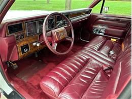 1989 Lincoln Town Car (CC-2101569) for sale in Shelby Township, Michigan