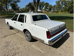1989 Lincoln Town Car (CC-2101569) for sale in Shelby Township, Michigan