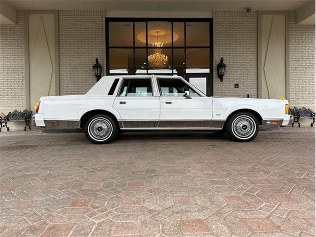 1989 Lincoln Town Car (CC-2101569) for sale in Shelby Township, Michigan