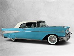 1957 Chevrolet Bel Air (CC-2100157) for sale in McDonald, Pennsylvania