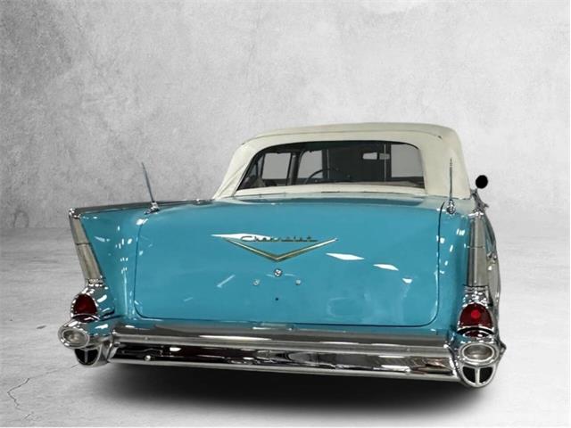 1957 Chevrolet Bel Air (CC-2100157) for sale in McDonald, Pennsylvania
