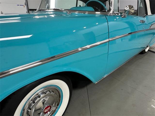 1957 Chevrolet Bel Air (CC-2100157) for sale in McDonald, Pennsylvania