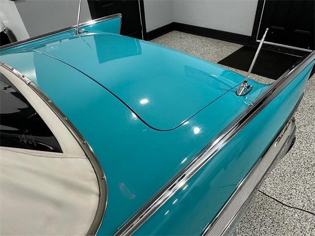 1957 Chevrolet Bel Air (CC-2100157) for sale in McDonald, Pennsylvania