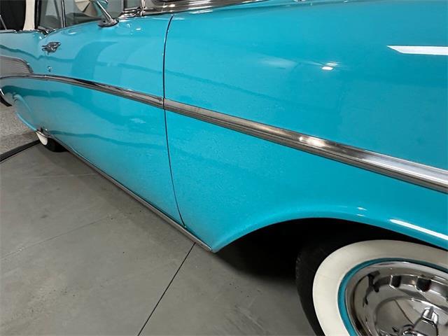 1957 Chevrolet Bel Air (CC-2100157) for sale in McDonald, Pennsylvania