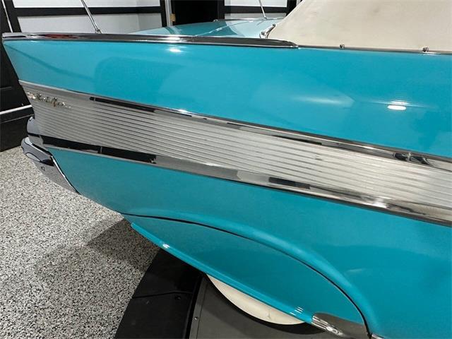 1957 Chevrolet Bel Air (CC-2100157) for sale in McDonald, Pennsylvania