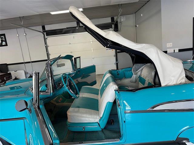 1957 Chevrolet Bel Air (CC-2100157) for sale in McDonald, Pennsylvania
