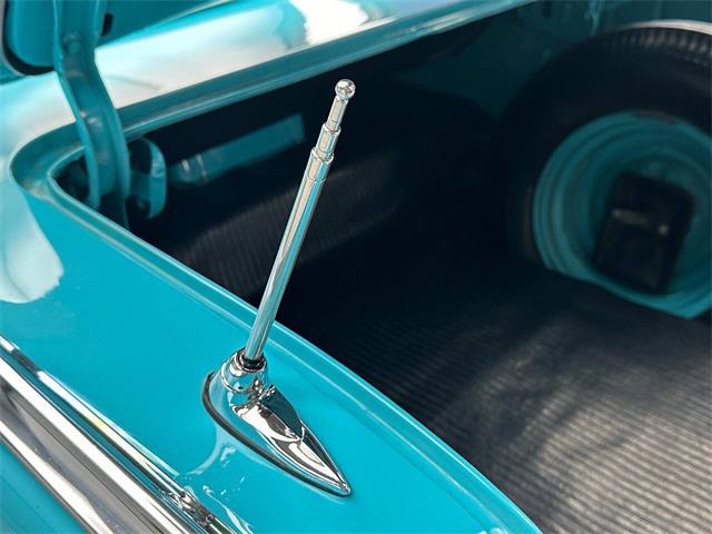 1957 Chevrolet Bel Air (CC-2100157) for sale in McDonald, Pennsylvania