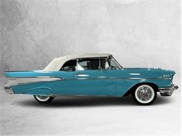 1957 Chevrolet Bel Air (CC-2100157) for sale in McDonald, Pennsylvania