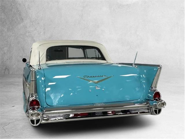 1957 Chevrolet Bel Air (CC-2100157) for sale in McDonald, Pennsylvania