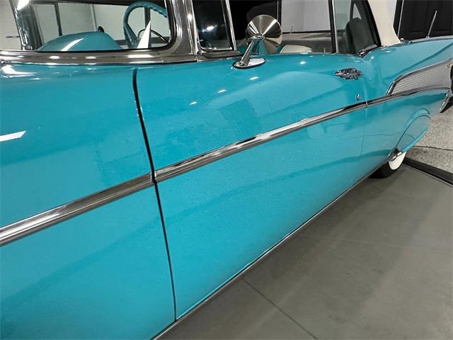 1957 Chevrolet Bel Air (CC-2100157) for sale in McDonald, Pennsylvania