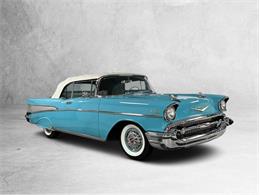 1957 Chevrolet Bel Air (CC-2100157) for sale in McDonald, Pennsylvania