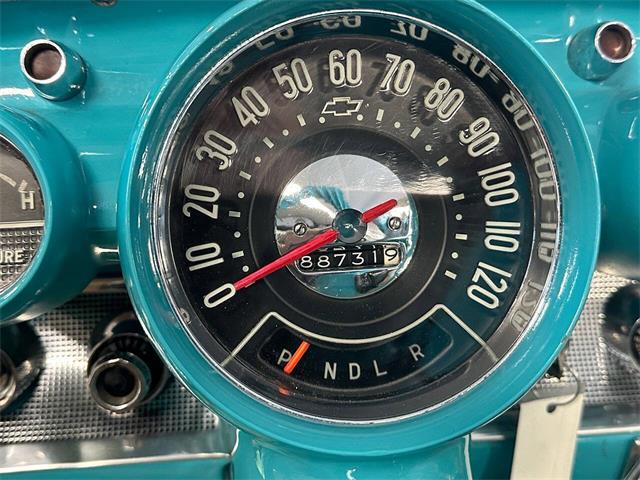 1957 Chevrolet Bel Air (CC-2100157) for sale in McDonald, Pennsylvania