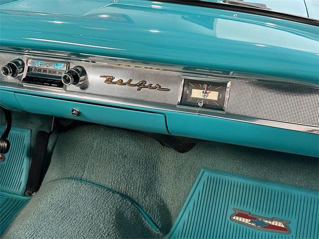 1957 Chevrolet Bel Air (CC-2100157) for sale in McDonald, Pennsylvania