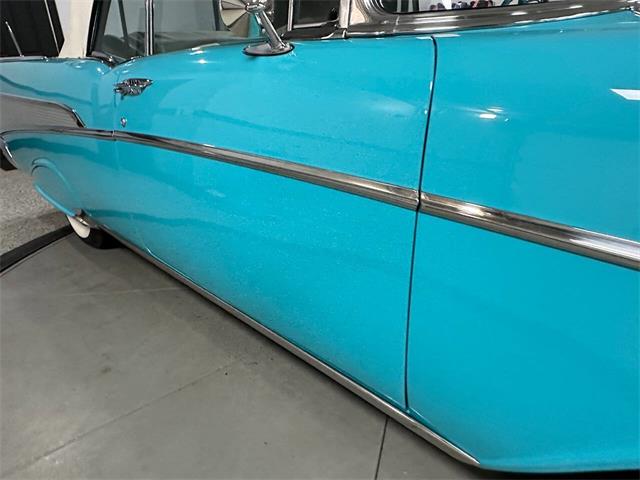 1957 Chevrolet Bel Air (CC-2100157) for sale in McDonald, Pennsylvania