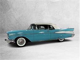 1957 Chevrolet Bel Air (CC-2100157) for sale in McDonald, Pennsylvania