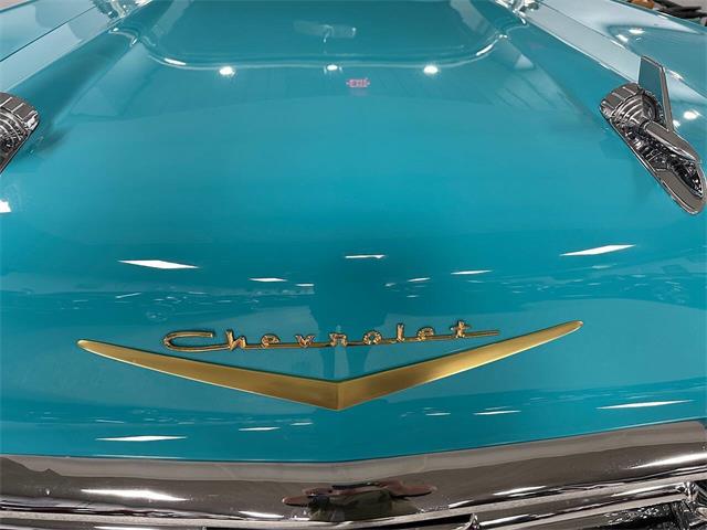 1957 Chevrolet Bel Air (CC-2100157) for sale in McDonald, Pennsylvania