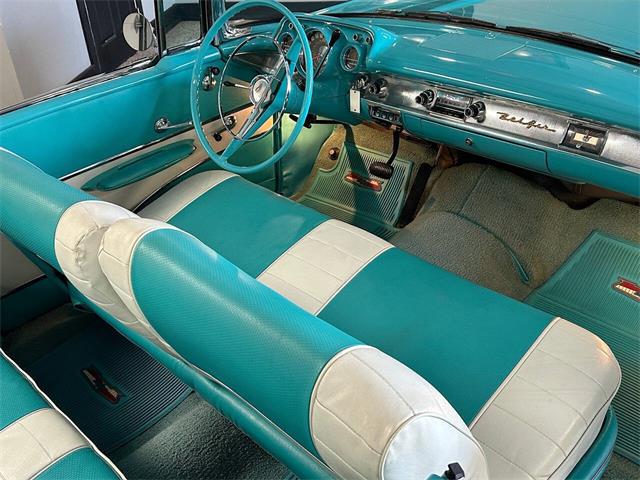 1957 Chevrolet Bel Air (CC-2100157) for sale in McDonald, Pennsylvania