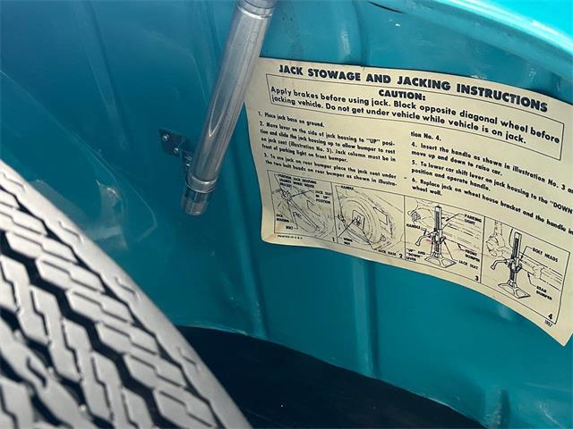 1957 Chevrolet Bel Air (CC-2100157) for sale in McDonald, Pennsylvania