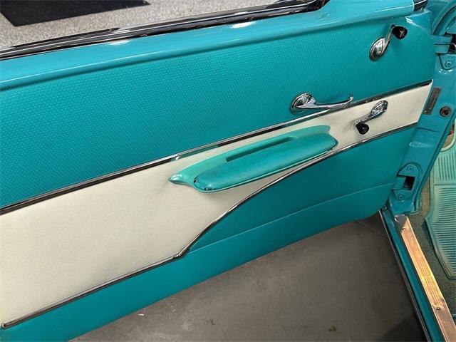 1957 Chevrolet Bel Air (CC-2100157) for sale in McDonald, Pennsylvania