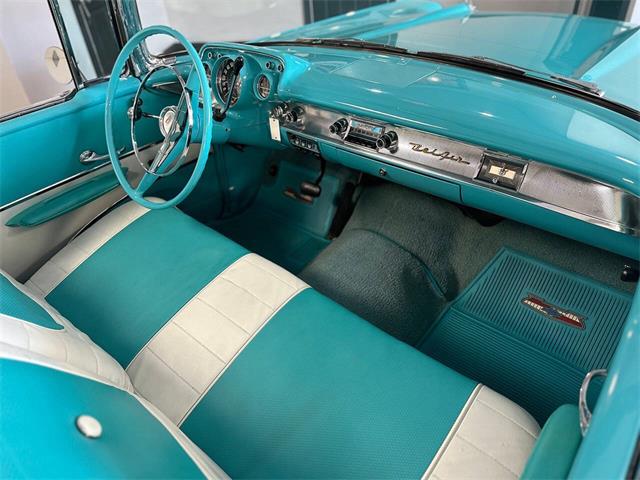 1957 Chevrolet Bel Air (CC-2100157) for sale in McDonald, Pennsylvania