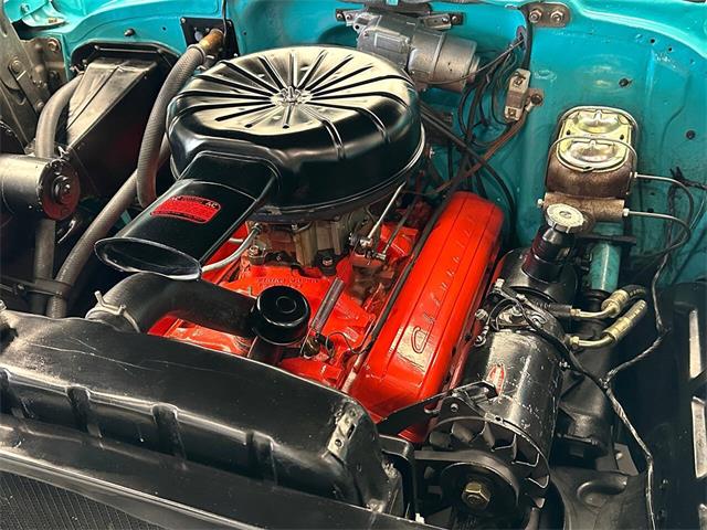 1957 Chevrolet Bel Air (CC-2100157) for sale in McDonald, Pennsylvania