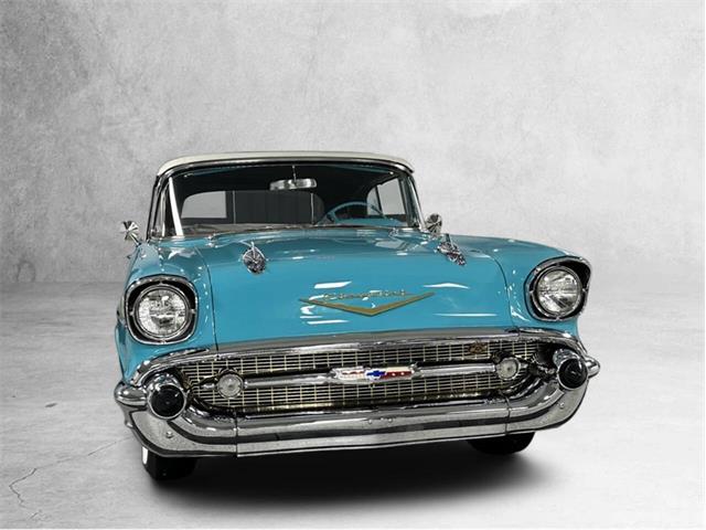 1957 Chevrolet Bel Air (CC-2100157) for sale in McDonald, Pennsylvania