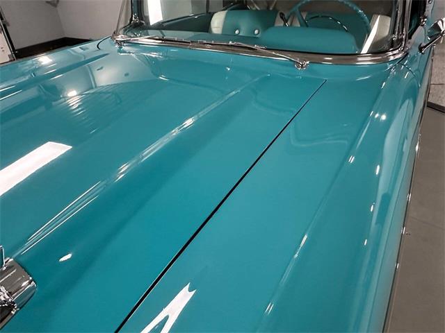 1957 Chevrolet Bel Air (CC-2100157) for sale in McDonald, Pennsylvania