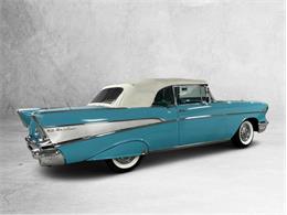 1957 Chevrolet Bel Air (CC-2100157) for sale in McDonald, Pennsylvania