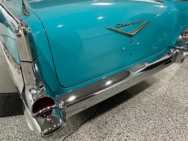 1957 Chevrolet Bel Air (CC-2100157) for sale in McDonald, Pennsylvania