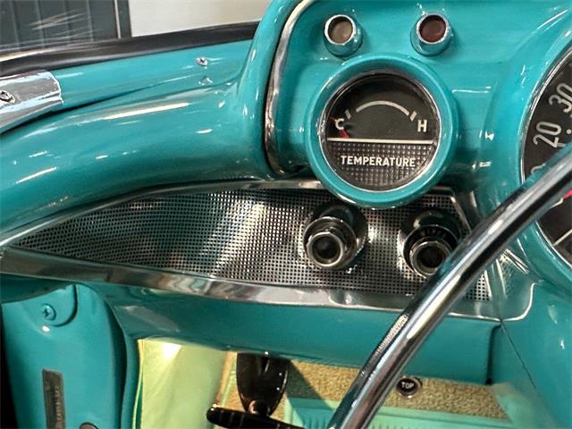 1957 Chevrolet Bel Air (CC-2100157) for sale in McDonald, Pennsylvania