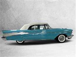 1957 Chevrolet Bel Air (CC-2100157) for sale in McDonald, Pennsylvania