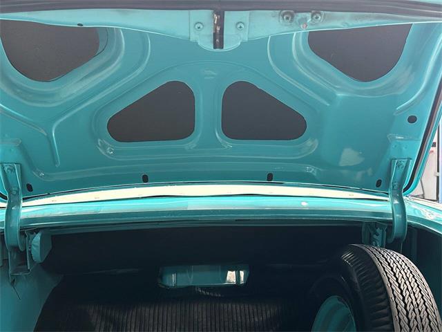1957 Chevrolet Bel Air (CC-2100157) for sale in McDonald, Pennsylvania