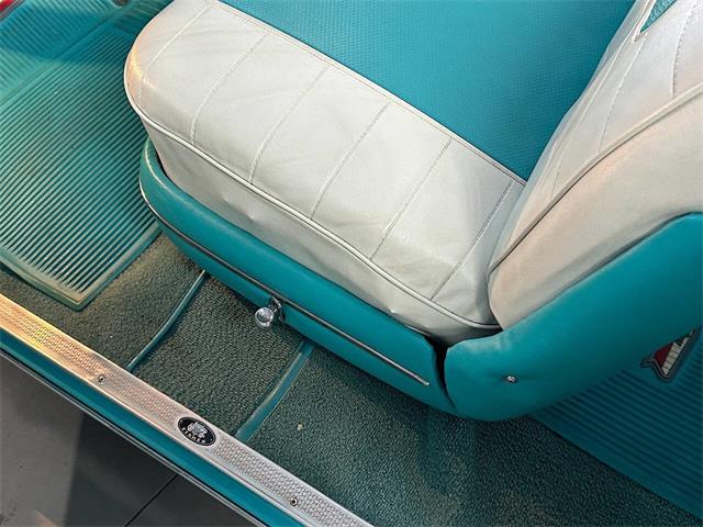 1957 Chevrolet Bel Air (CC-2100157) for sale in McDonald, Pennsylvania