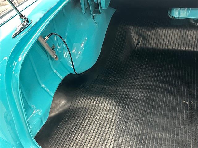 1957 Chevrolet Bel Air (CC-2100157) for sale in McDonald, Pennsylvania