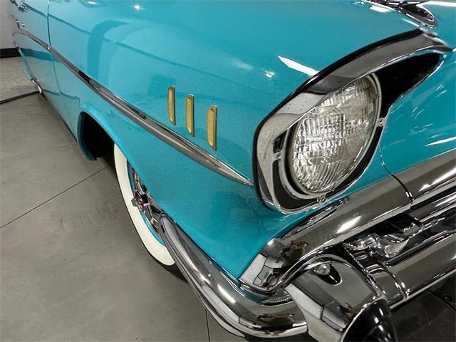 1957 Chevrolet Bel Air (CC-2100157) for sale in McDonald, Pennsylvania