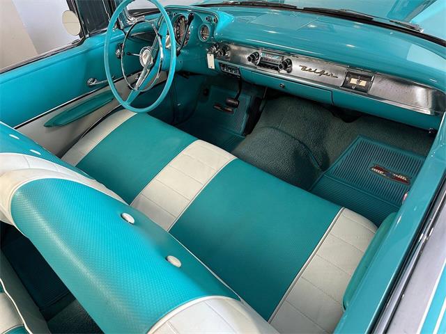 1957 Chevrolet Bel Air (CC-2100157) for sale in McDonald, Pennsylvania