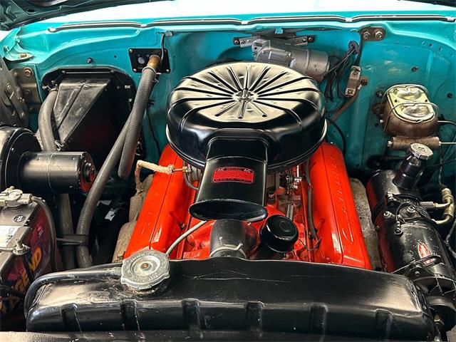 1957 Chevrolet Bel Air (CC-2100157) for sale in McDonald, Pennsylvania