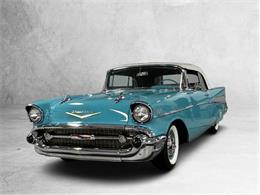1957 Chevrolet Bel Air (CC-2100157) for sale in McDonald, Pennsylvania