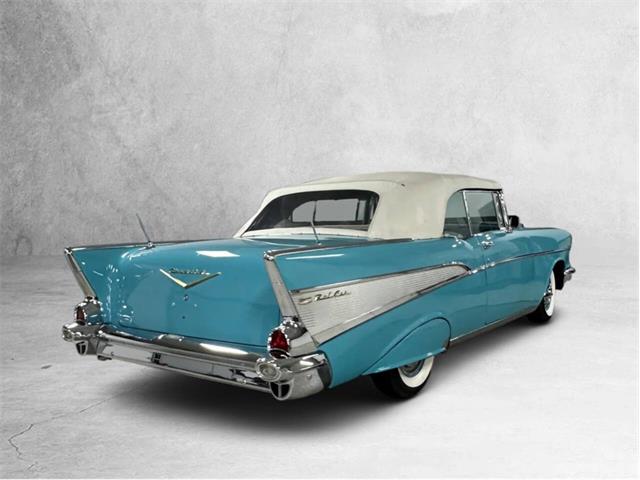 1957 Chevrolet Bel Air (CC-2100157) for sale in McDonald, Pennsylvania