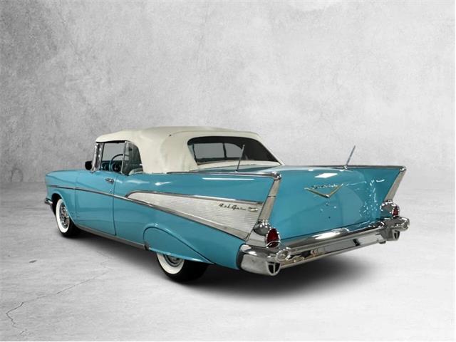 1957 Chevrolet Bel Air (CC-2100157) for sale in McDonald, Pennsylvania