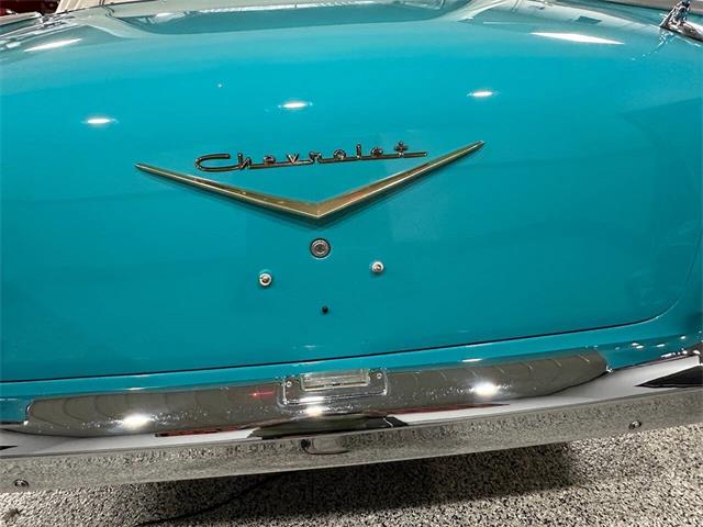 1957 Chevrolet Bel Air (CC-2100157) for sale in McDonald, Pennsylvania