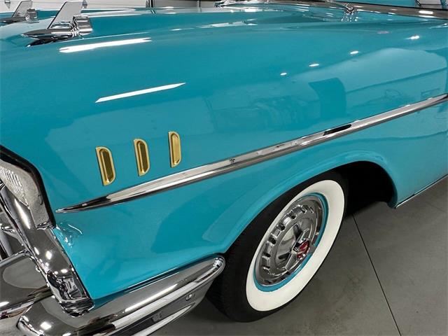 1957 Chevrolet Bel Air (CC-2100157) for sale in McDonald, Pennsylvania