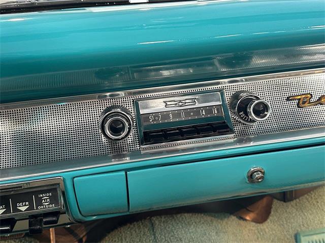 1957 Chevrolet Bel Air (CC-2100157) for sale in McDonald, Pennsylvania