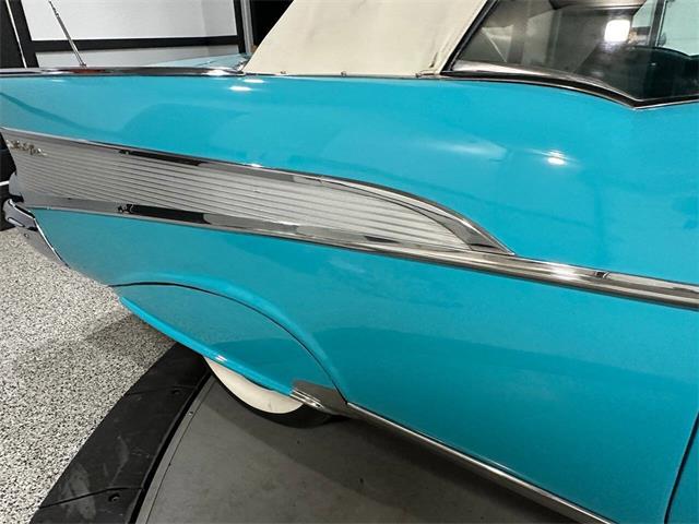 1957 Chevrolet Bel Air (CC-2100157) for sale in McDonald, Pennsylvania