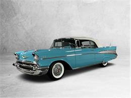 1957 Chevrolet Bel Air (CC-2100157) for sale in McDonald, Pennsylvania