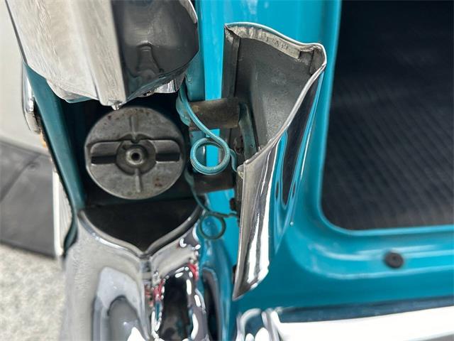1957 Chevrolet Bel Air (CC-2100157) for sale in McDonald, Pennsylvania