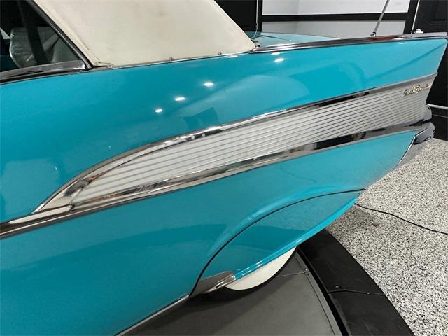 1957 Chevrolet Bel Air (CC-2100157) for sale in McDonald, Pennsylvania