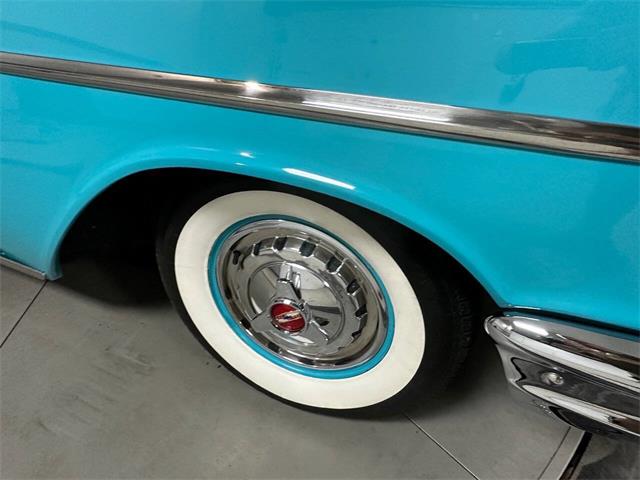 1957 Chevrolet Bel Air (CC-2100157) for sale in McDonald, Pennsylvania